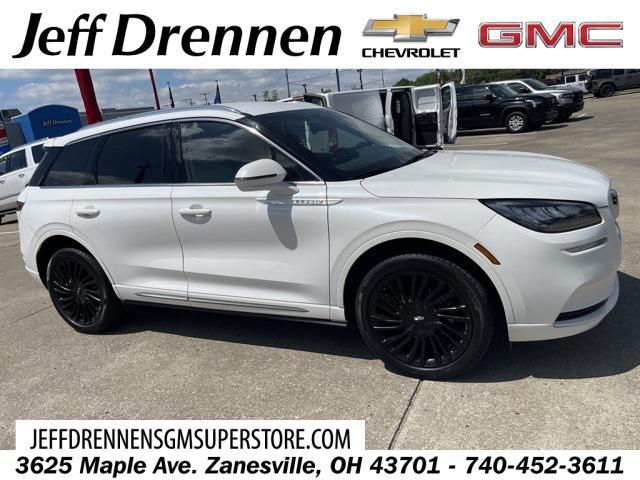 used 2022 Lincoln Corsair car, priced at $30,997