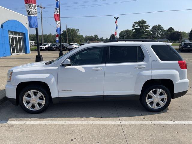 used 2017 GMC Terrain car, priced at $14,821