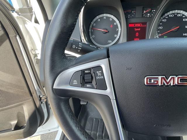 used 2017 GMC Terrain car, priced at $14,821