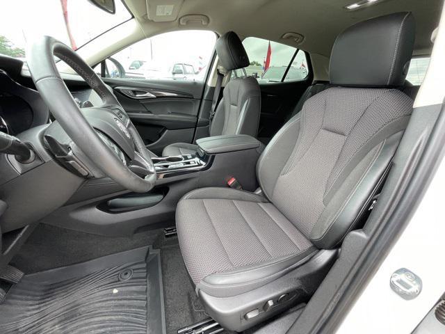 used 2022 Buick Envision car, priced at $21,499