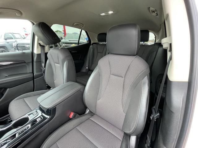 used 2022 Buick Envision car, priced at $21,499