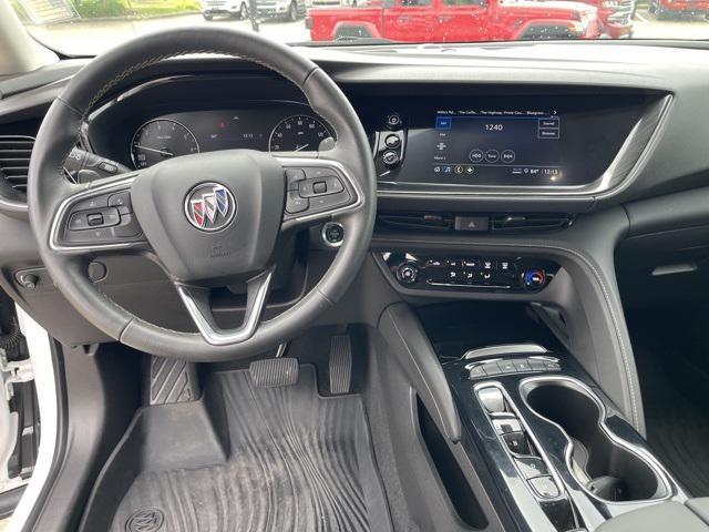used 2022 Buick Envision car, priced at $21,499