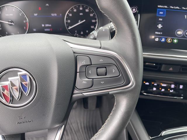 used 2022 Buick Envision car, priced at $21,499