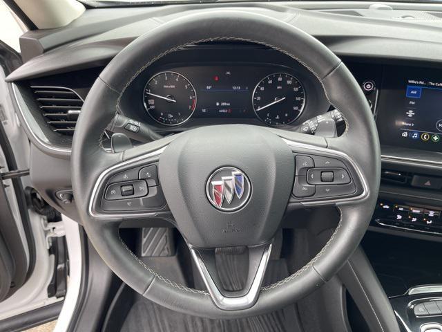 used 2022 Buick Envision car, priced at $21,499