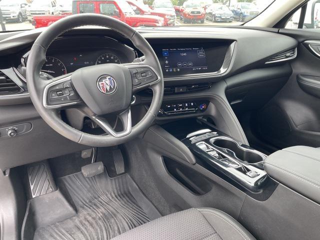 used 2022 Buick Envision car, priced at $21,499