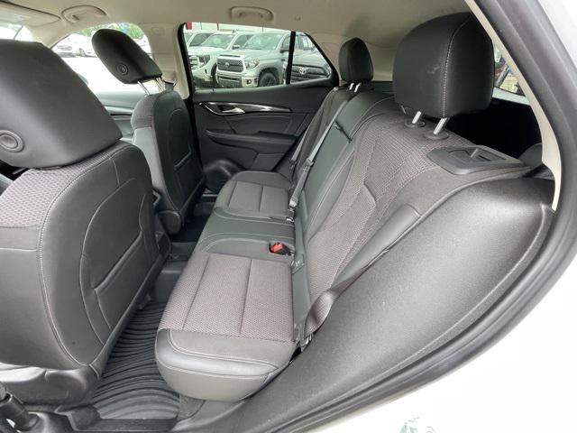 used 2022 Buick Envision car, priced at $21,499
