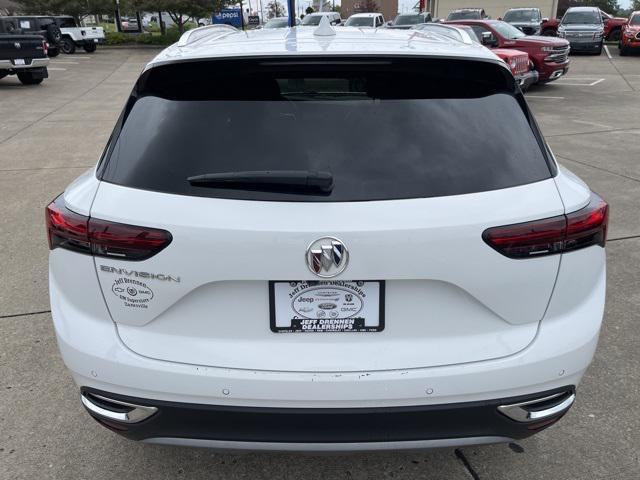 used 2022 Buick Envision car, priced at $21,499
