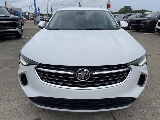 used 2022 Buick Envision car, priced at $21,499
