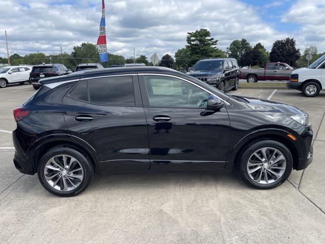 used 2022 Buick Encore GX car, priced at $23,869