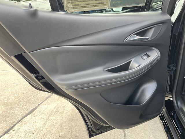 used 2022 Buick Encore GX car, priced at $23,869