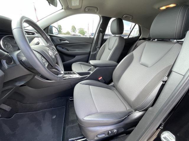 used 2022 Buick Encore GX car, priced at $23,869