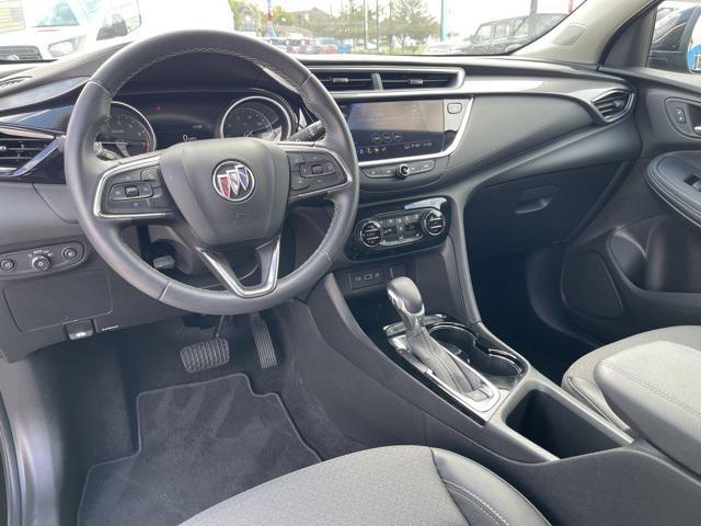 used 2022 Buick Encore GX car, priced at $23,869