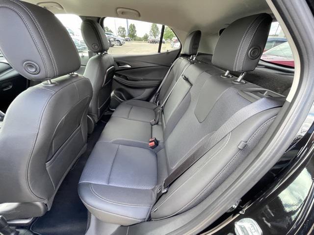used 2022 Buick Encore GX car, priced at $23,869
