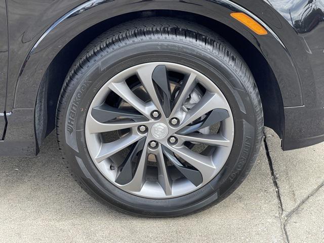 used 2022 Buick Encore GX car, priced at $23,869