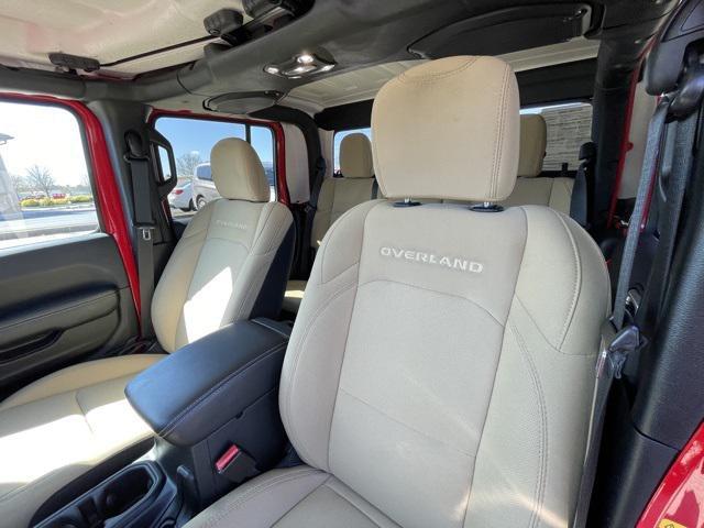 used 2023 Jeep Gladiator car, priced at $30,774