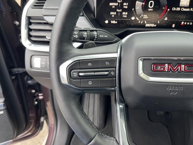 used 2025 GMC Acadia car, priced at $32,986