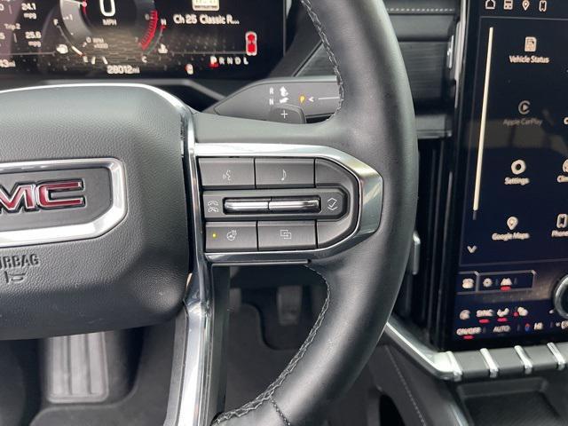 used 2025 GMC Acadia car, priced at $32,986