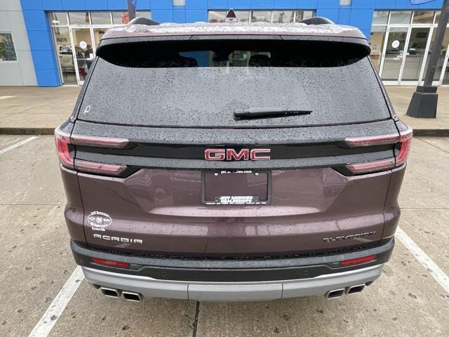 used 2025 GMC Acadia car, priced at $32,986