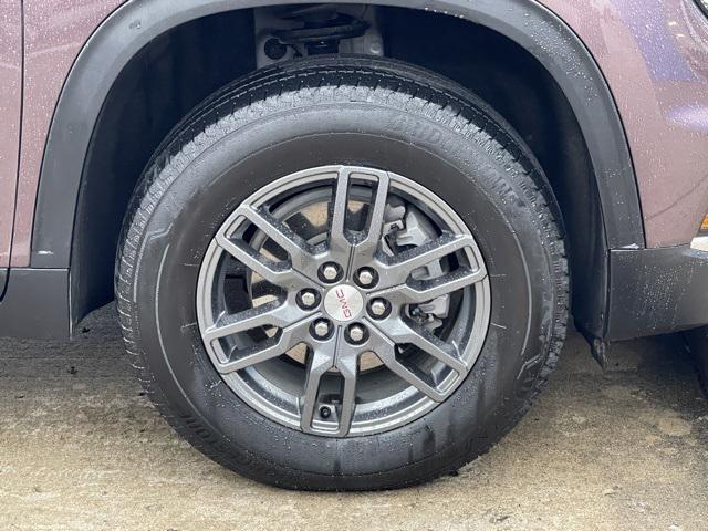 used 2025 GMC Acadia car, priced at $32,986