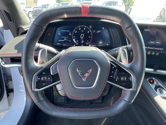 used 2020 Chevrolet Corvette car, priced at $69,974