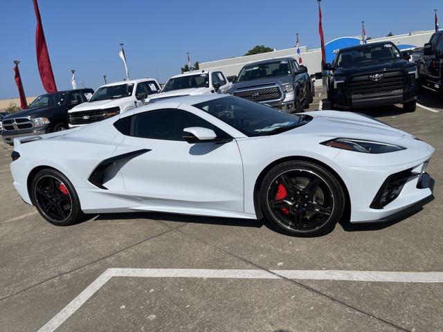 used 2020 Chevrolet Corvette car, priced at $69,974
