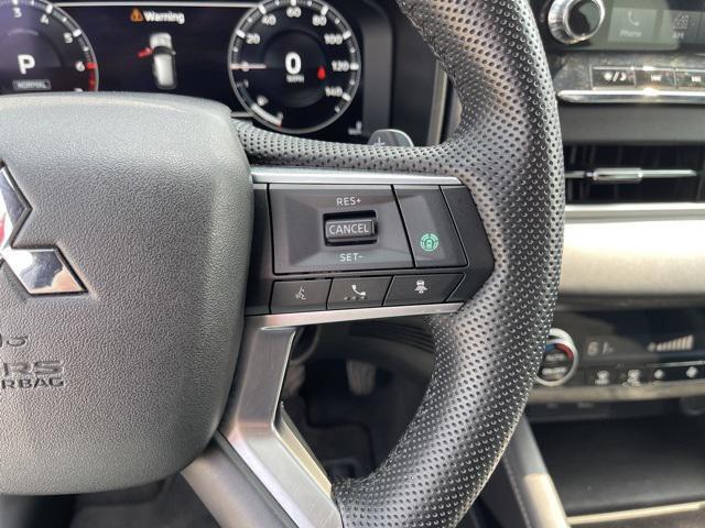 used 2023 Mitsubishi Outlander car, priced at $24,895