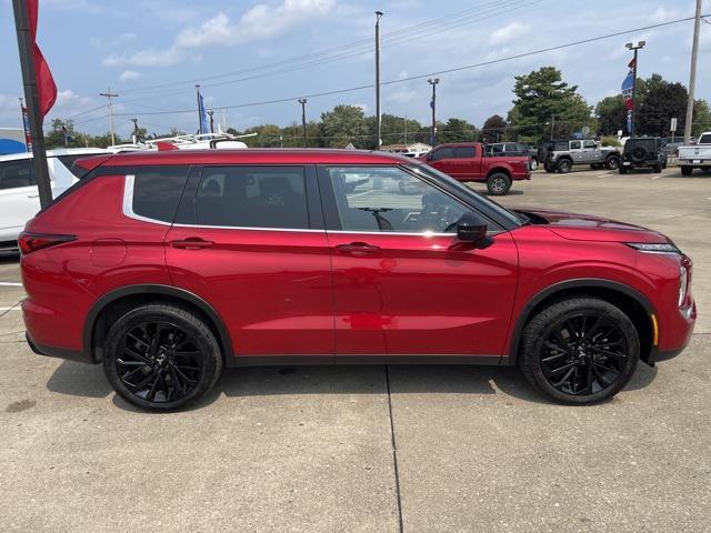 used 2023 Mitsubishi Outlander car, priced at $24,895