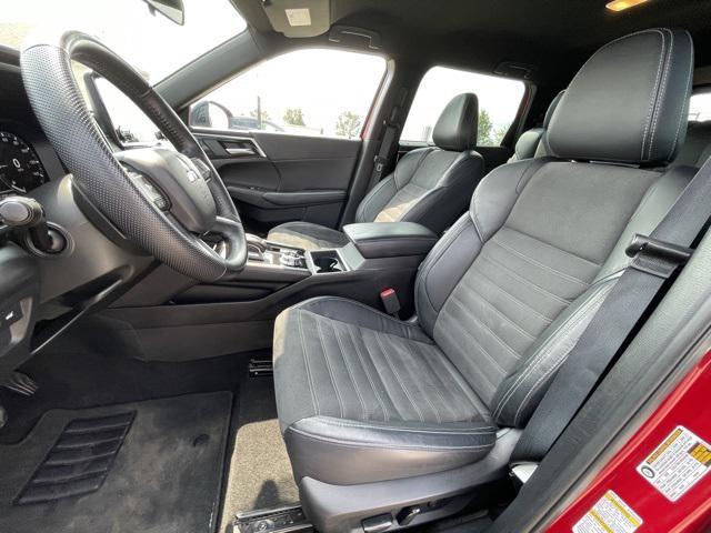 used 2023 Mitsubishi Outlander car, priced at $24,895