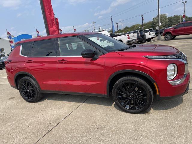used 2023 Mitsubishi Outlander car, priced at $24,895