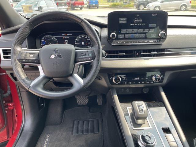used 2023 Mitsubishi Outlander car, priced at $24,895