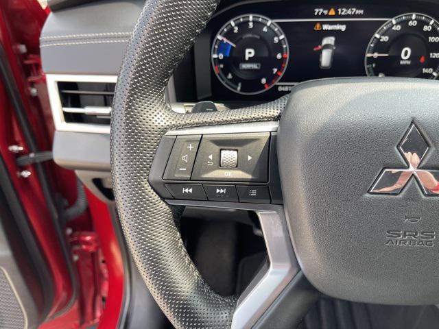 used 2023 Mitsubishi Outlander car, priced at $24,895