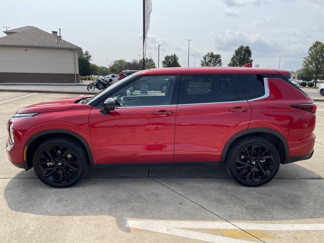 used 2023 Mitsubishi Outlander car, priced at $24,895