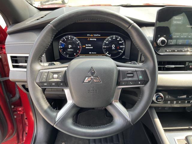 used 2023 Mitsubishi Outlander car, priced at $24,895
