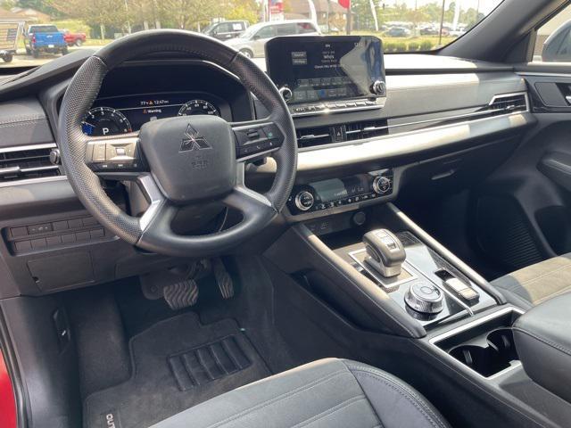 used 2023 Mitsubishi Outlander car, priced at $24,895