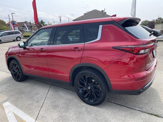 used 2023 Mitsubishi Outlander car, priced at $24,895