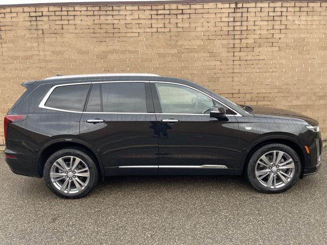 used 2024 Cadillac XT6 car, priced at $49,994