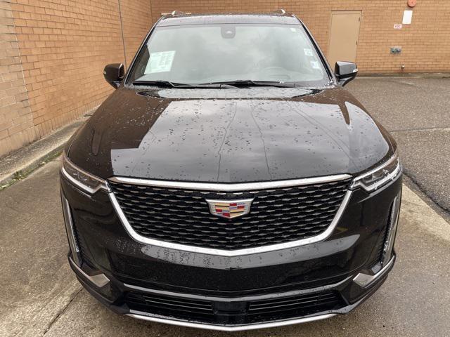 used 2024 Cadillac XT6 car, priced at $49,994