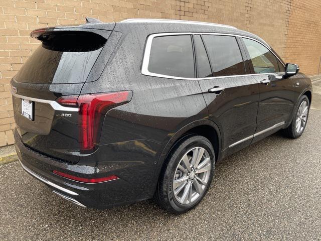 used 2024 Cadillac XT6 car, priced at $49,994