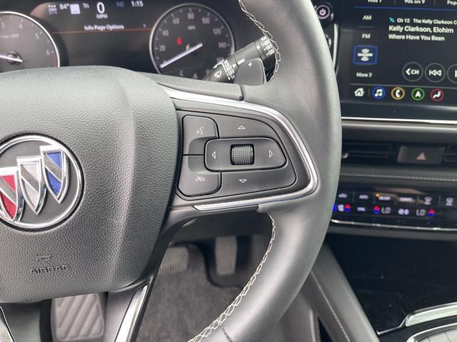 used 2023 Buick Envision car, priced at $33,910