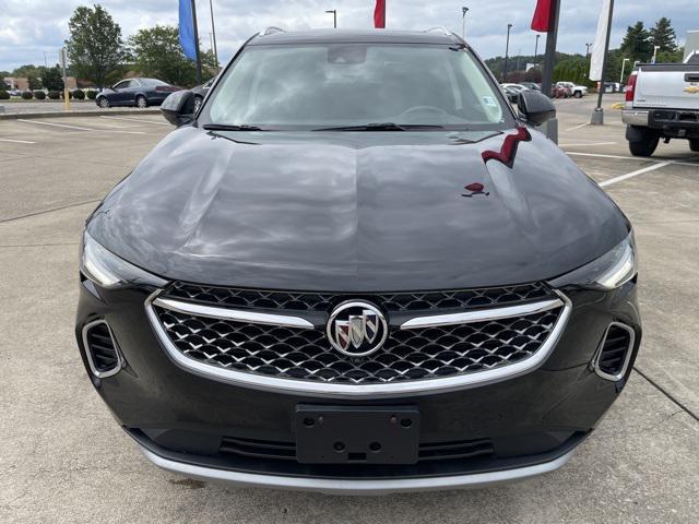 used 2023 Buick Envision car, priced at $33,910