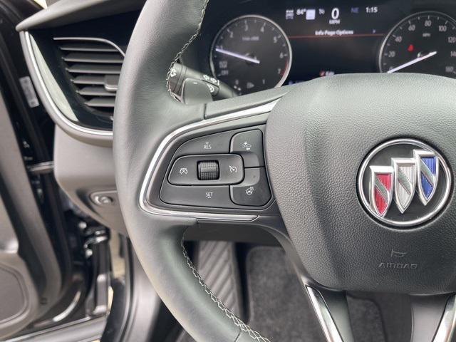 used 2023 Buick Envision car, priced at $33,910