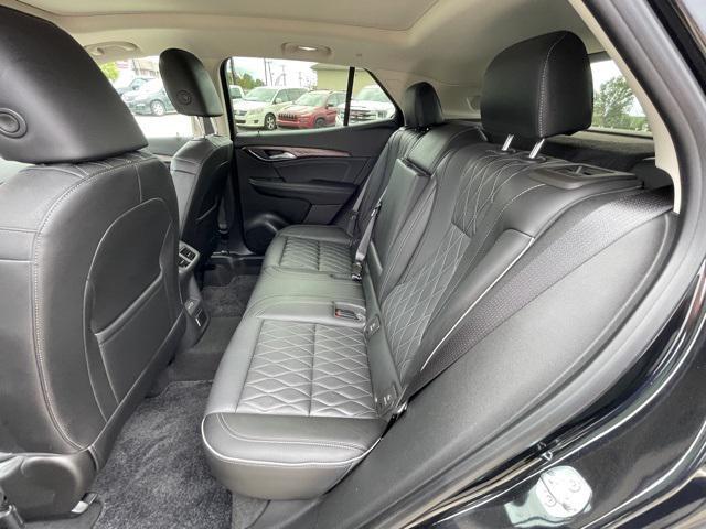 used 2023 Buick Envision car, priced at $33,910