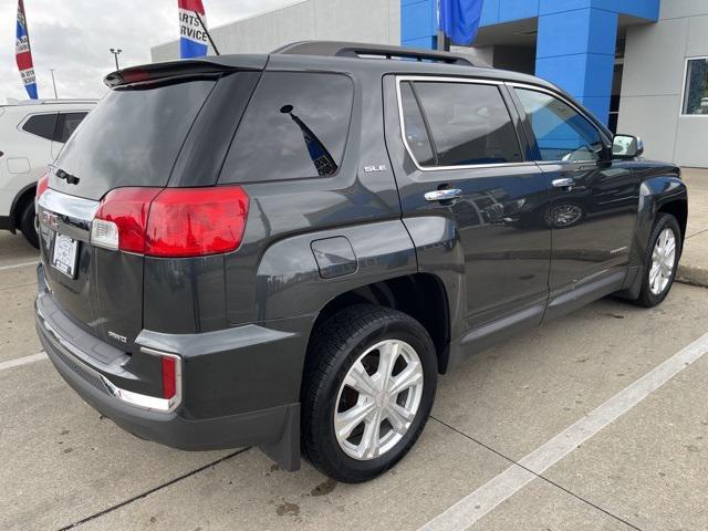 used 2017 GMC Terrain car, priced at $11,994