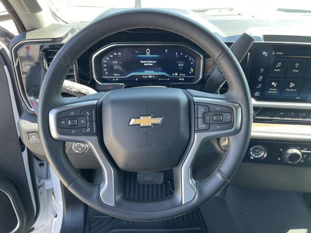 used 2023 Chevrolet Silverado 1500 car, priced at $41,789