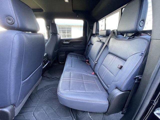 used 2022 Chevrolet Silverado 1500 car, priced at $42,794