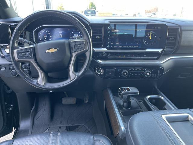 used 2022 Chevrolet Silverado 1500 car, priced at $42,794