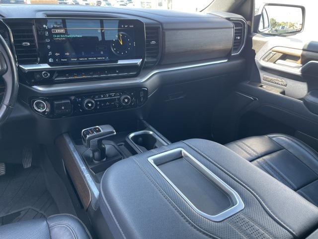 used 2022 Chevrolet Silverado 1500 car, priced at $42,794