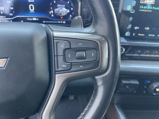 used 2022 Chevrolet Silverado 1500 car, priced at $42,794