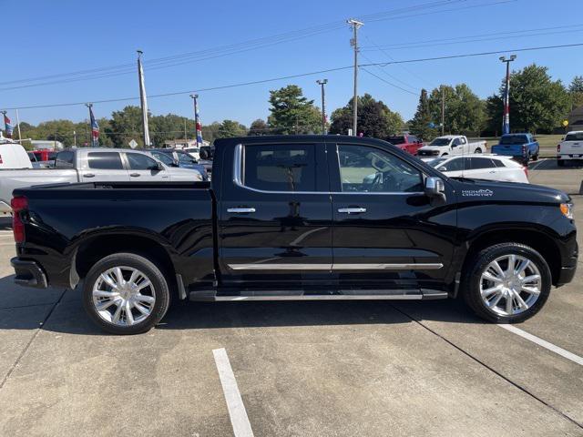 used 2022 Chevrolet Silverado 1500 car, priced at $42,794