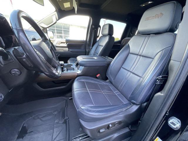 used 2022 Chevrolet Silverado 1500 car, priced at $42,794